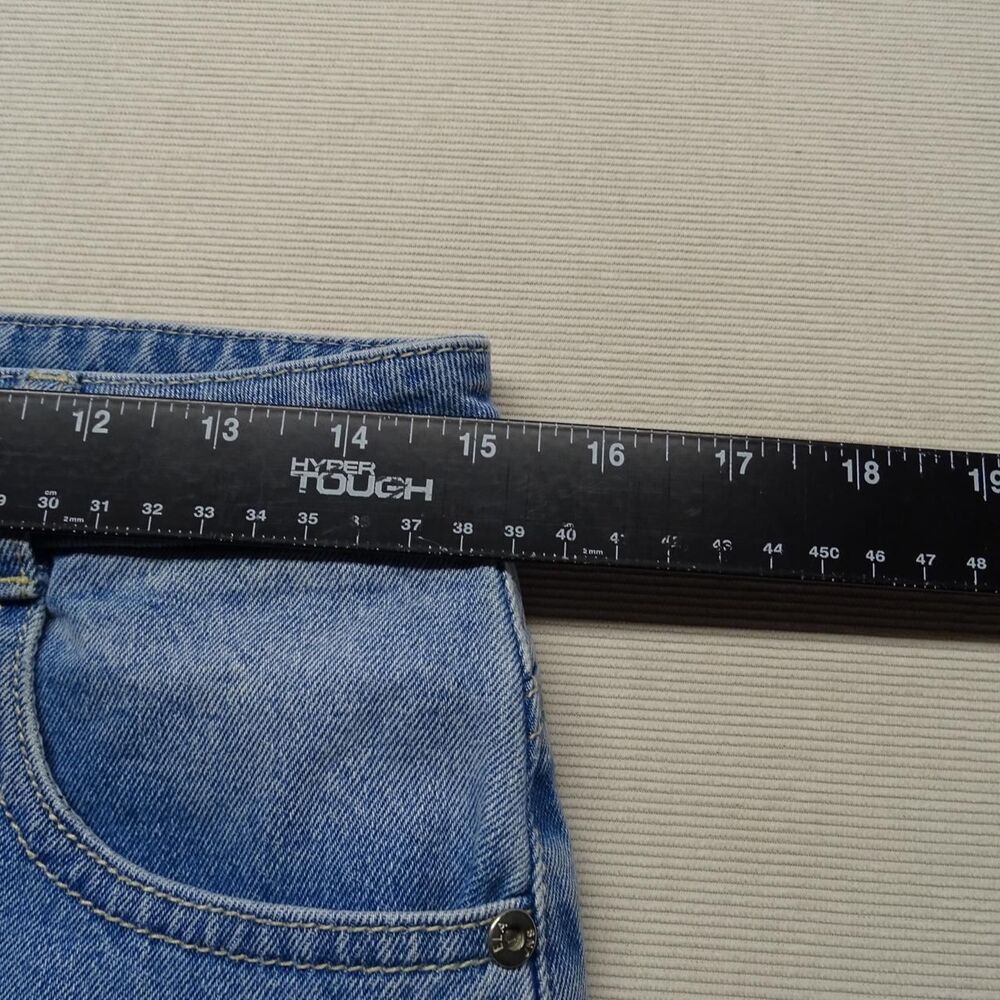Ela Women's Blue Jeans - Picture 6 of 8